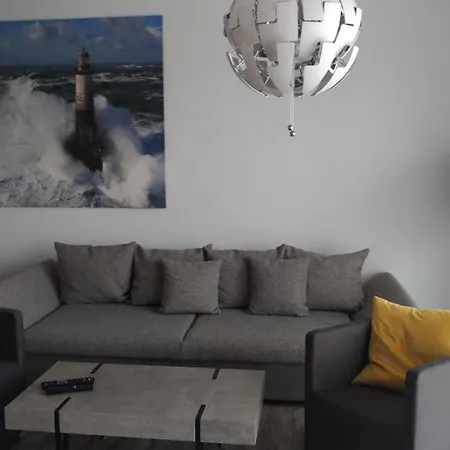 Apartment Direkt Am Mucheln