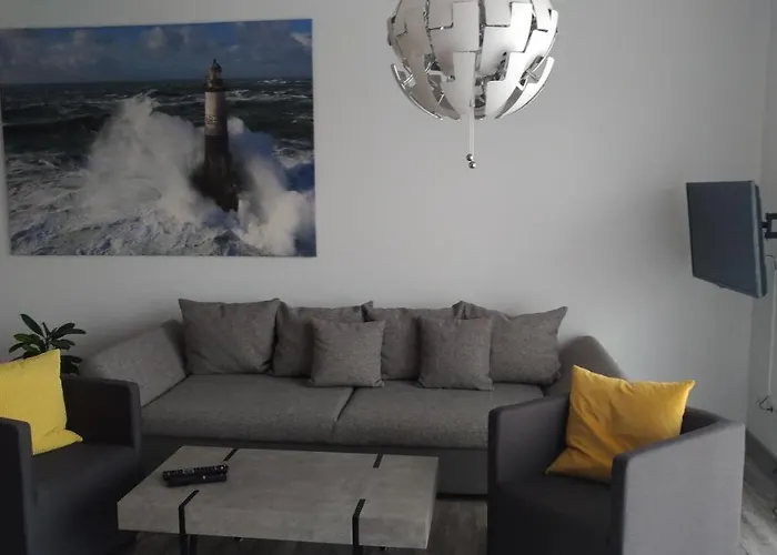 Apartman Direkt Am Mücheln