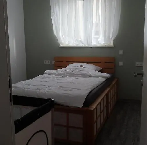 Apartman Direkt Am Mücheln