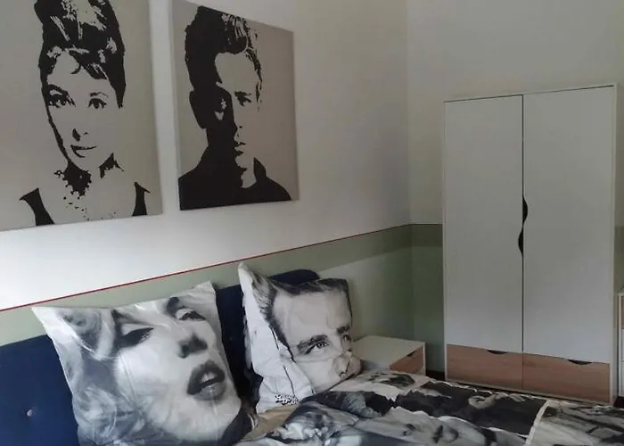 Direkt Am Apartman Mücheln