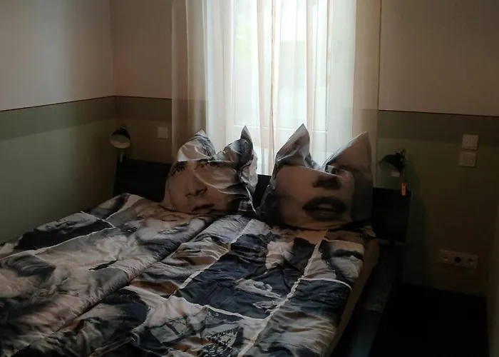 Direkt Am Apartman Mücheln