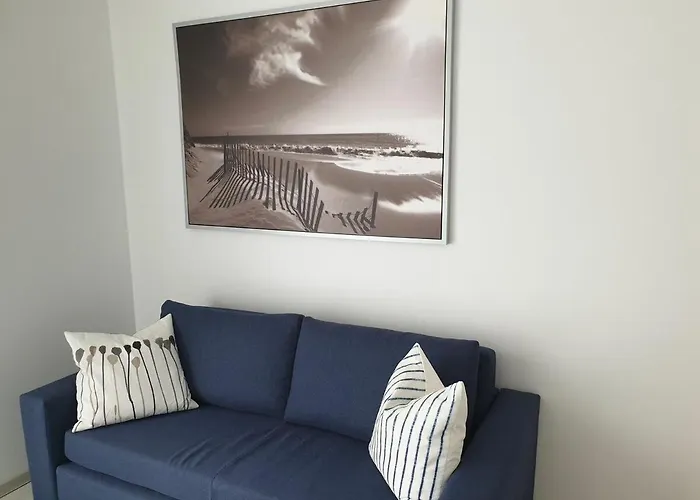 Apartment Direkt Am Mucheln